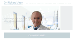 Desktop Screenshot of draron.com